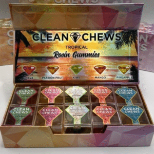 Buy Clean Chews Gummies